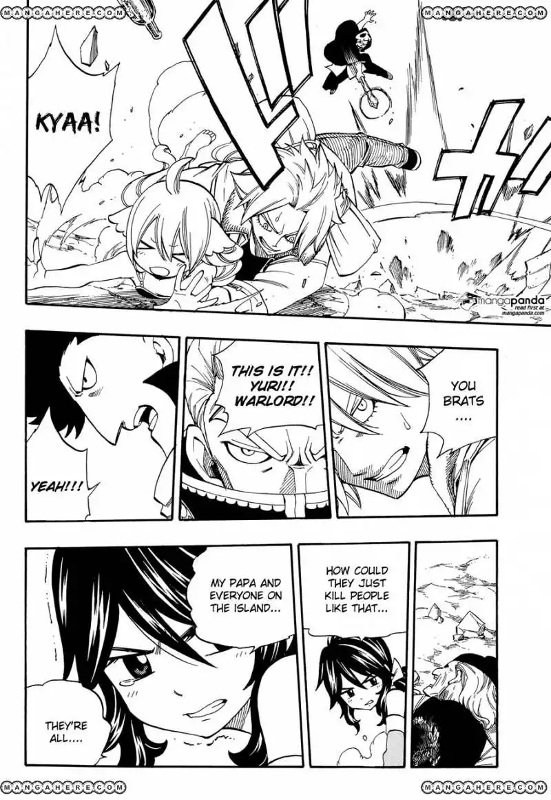 Fairy Tail Zero Chapter 6 6